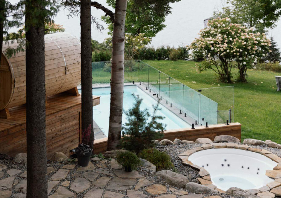 Soleil - Estello Suites et Spa
