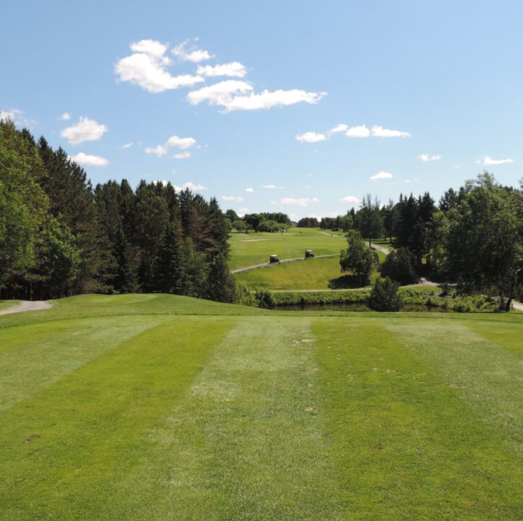 Golf - Estello Suites et Spa