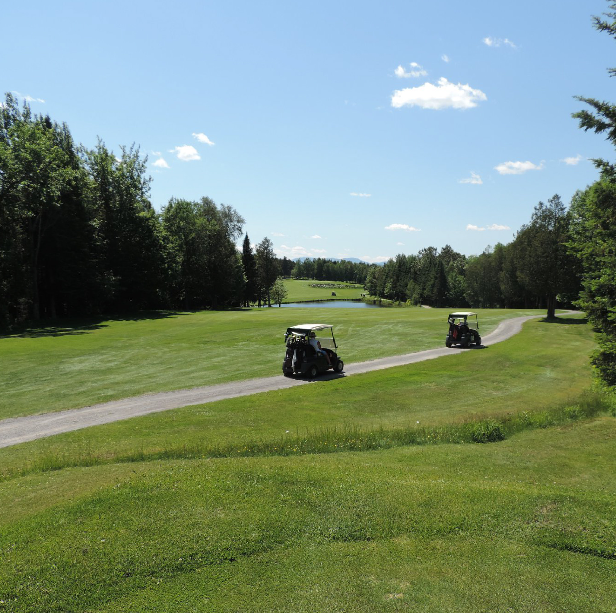 Golf - Estello Suites et Spa