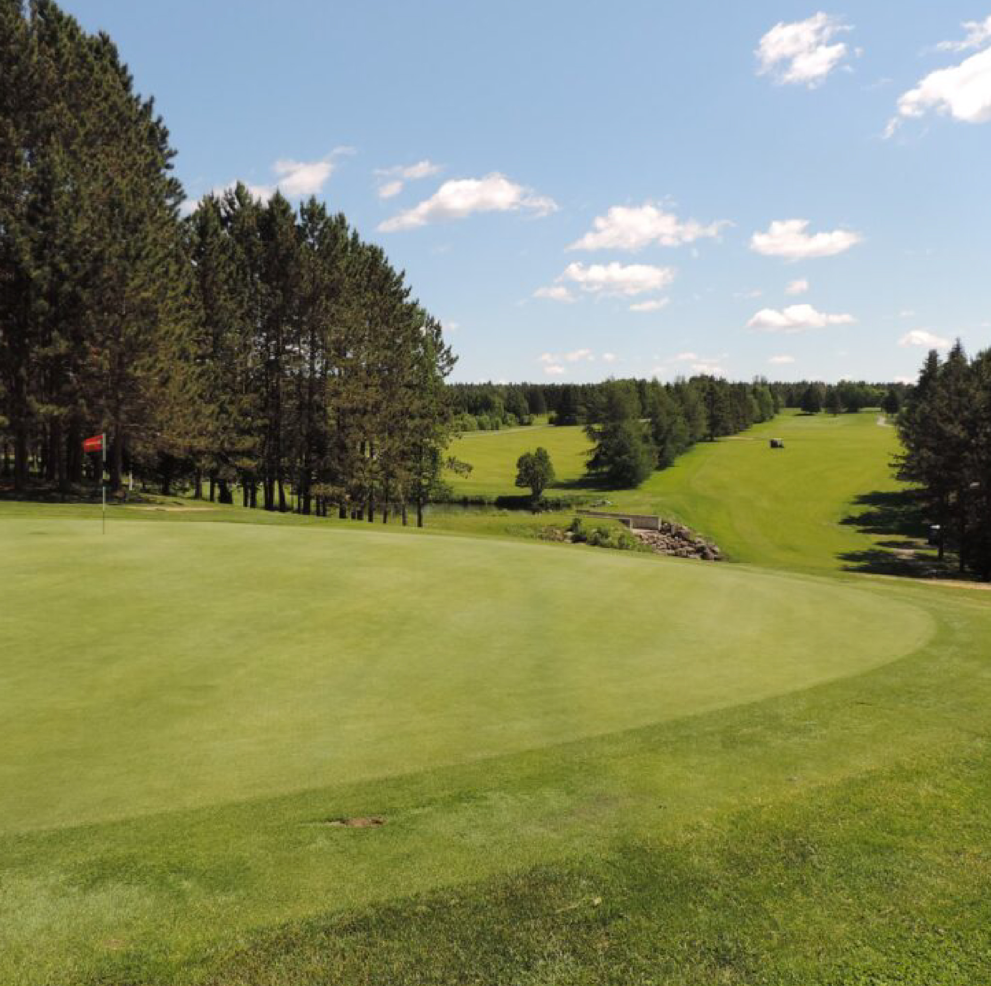 Golf - Estello Suites et Spa